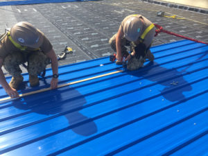 Taupo roofer